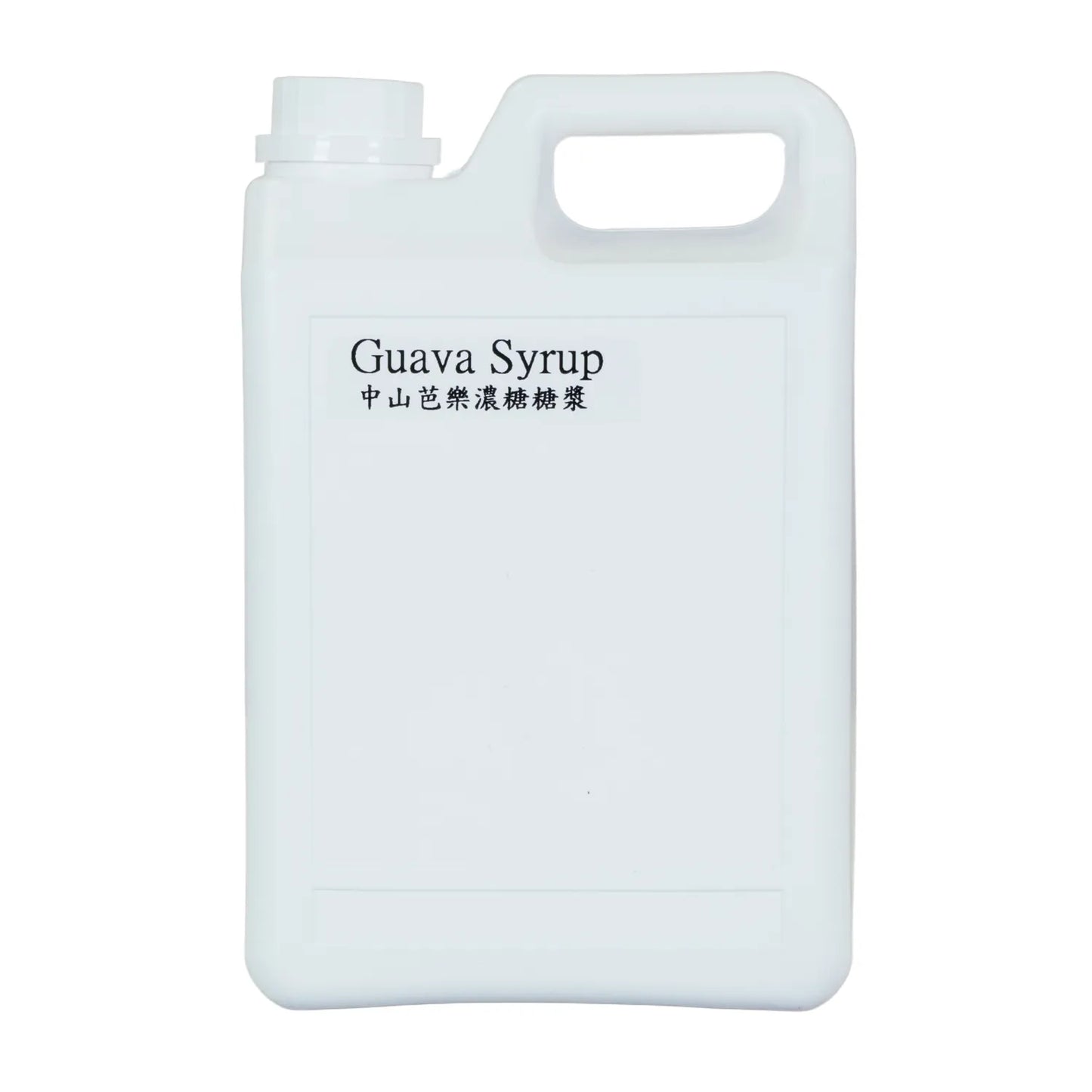 Guava Syrup