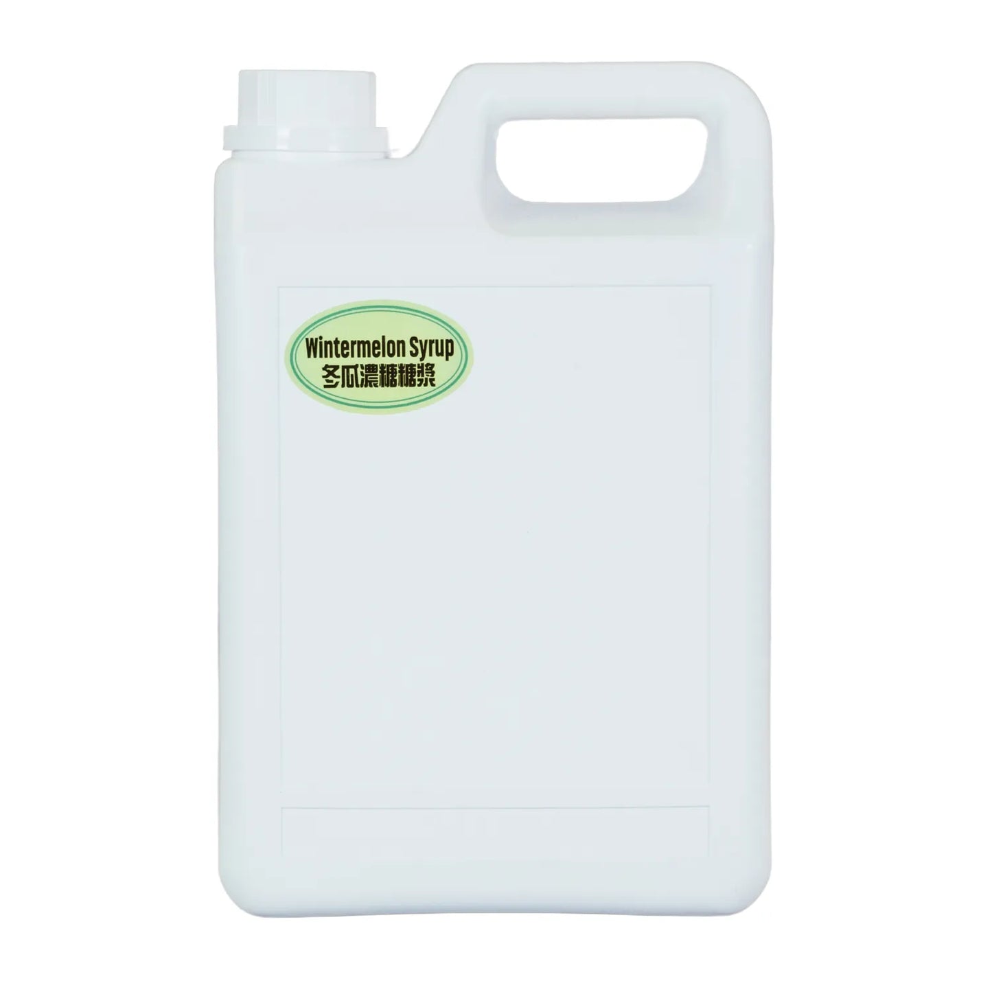 Wintermelon Syrup