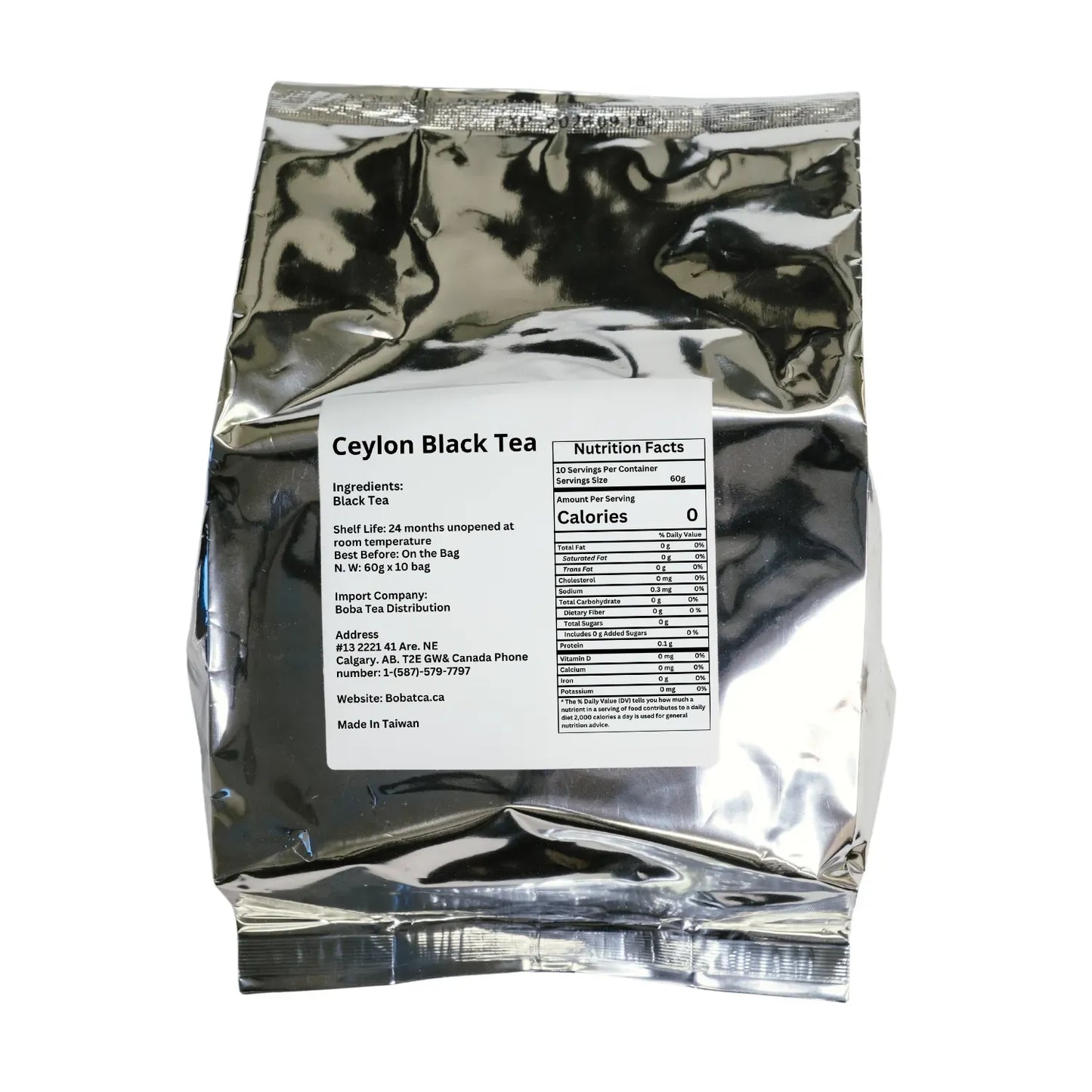 Ceylon Black Tea