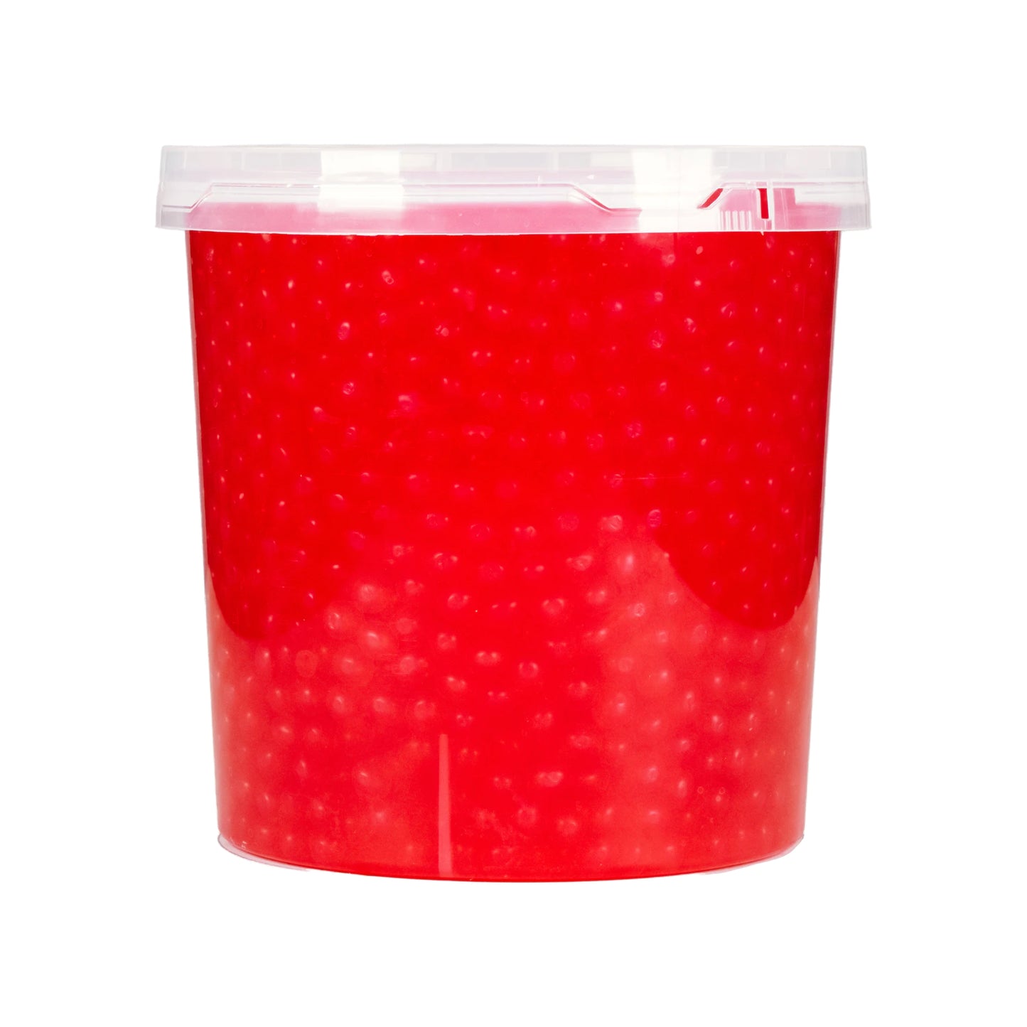 Strawberry Popping Boba