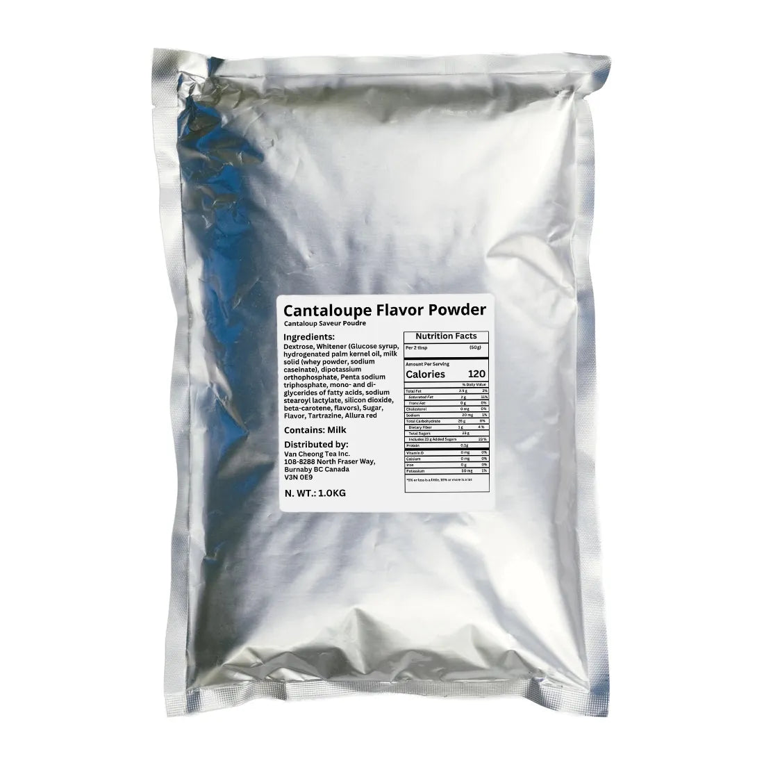 Cantaloupe Flavoring Powder