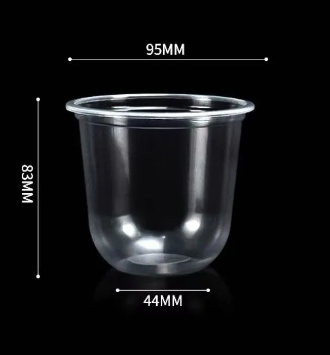 U360 Plastic Cup