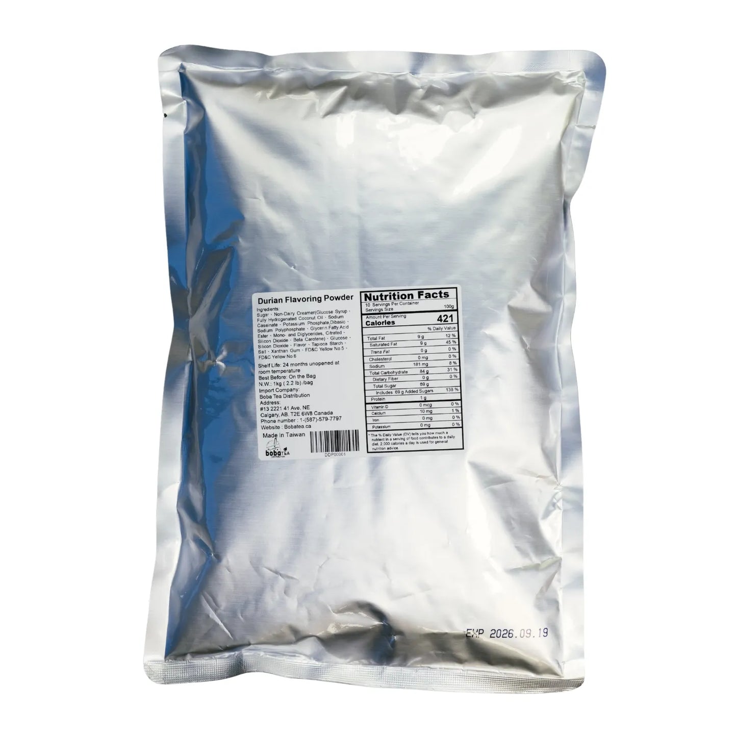 Durian Powder