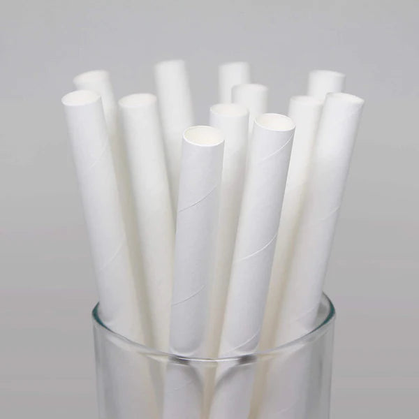 Compostable Straws
