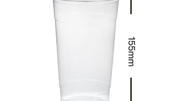 700ml (95mm) Plastic Cup