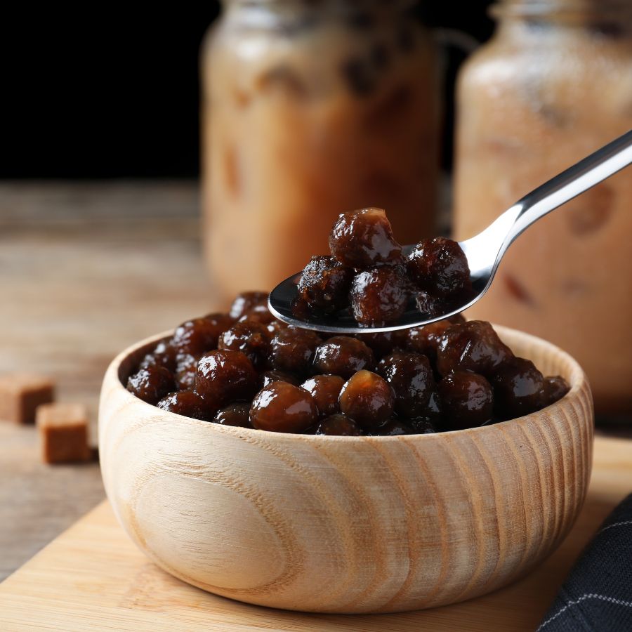 Pearls & Toppings