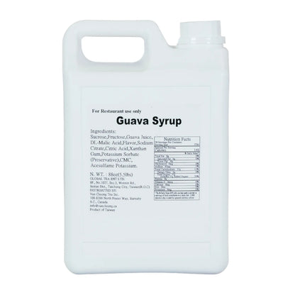 Guava Syrup