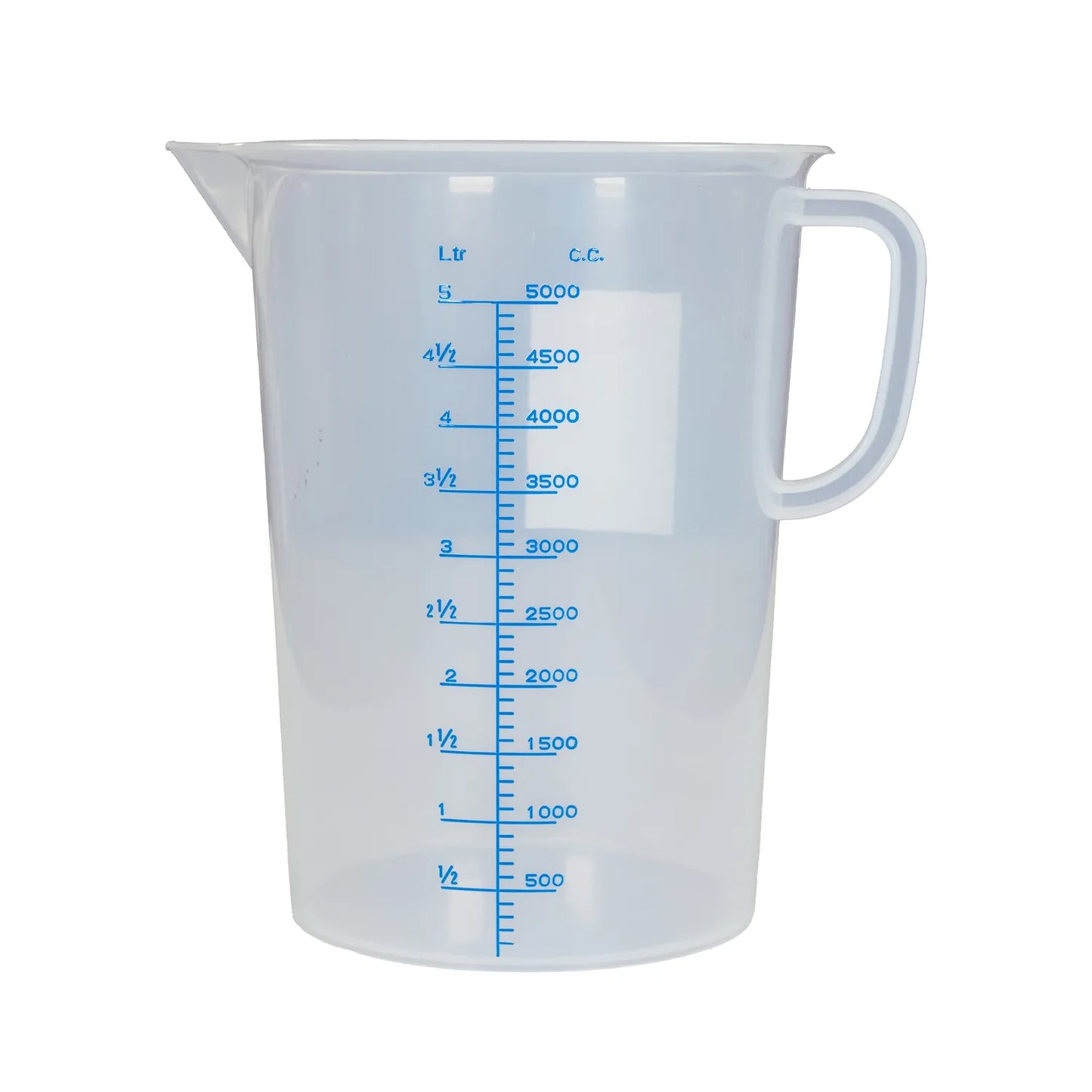 5000cc Measuring Cup