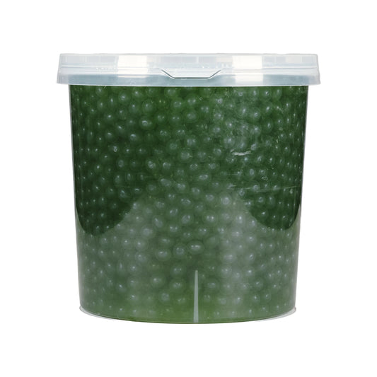 Green Apple Popping Boba