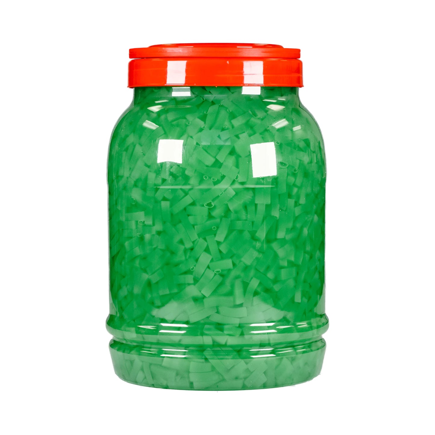 Green Apple Coconut Jelly