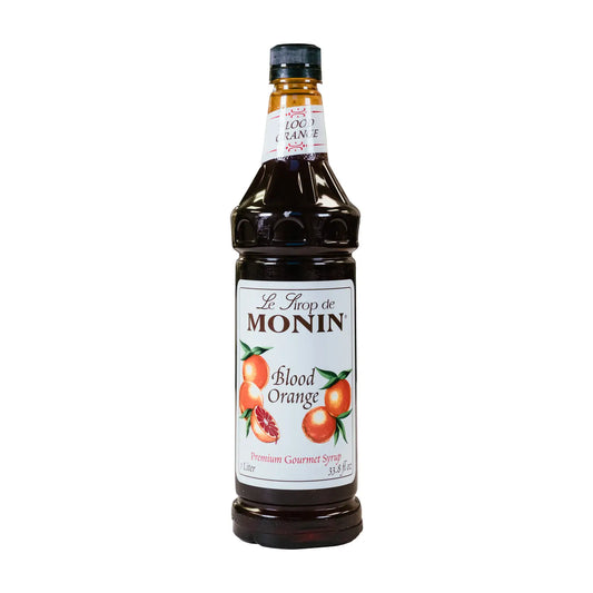 Monin Blood Orange Syrup