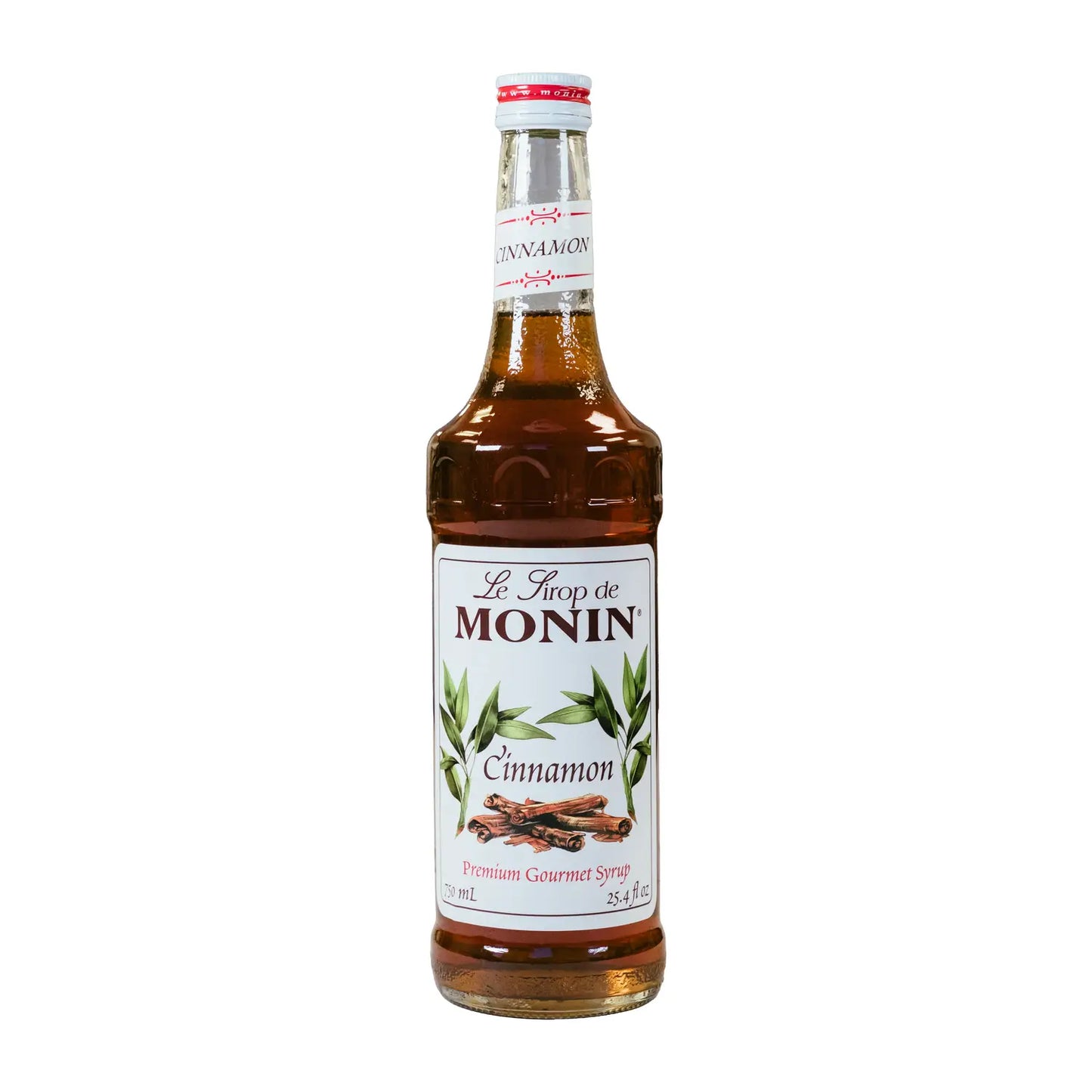 Monin Cinnamon Syrup