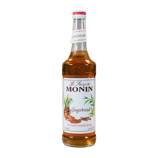 Monin Gingerbread Syrup