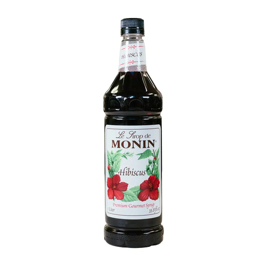 Monin Hibiscus Syrup