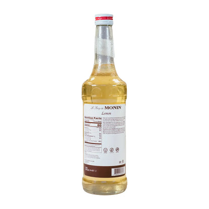 Monin Lemon Syrup, image 2 of 2