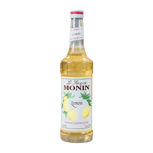 Monin Lemon Syrup