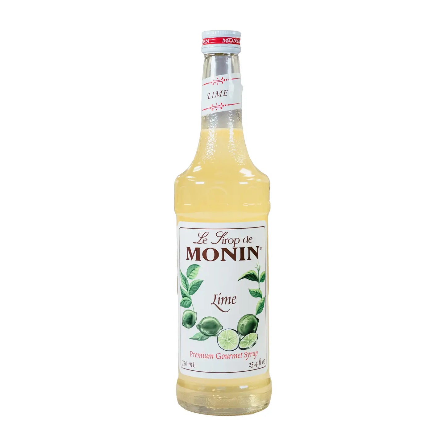 Monin Lime Syrup