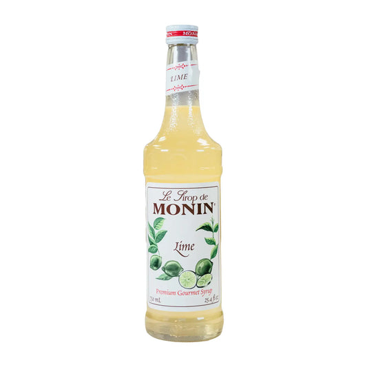 Monin Lime Syrup