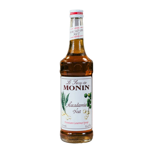 Monin Macadamia Nut Syrup