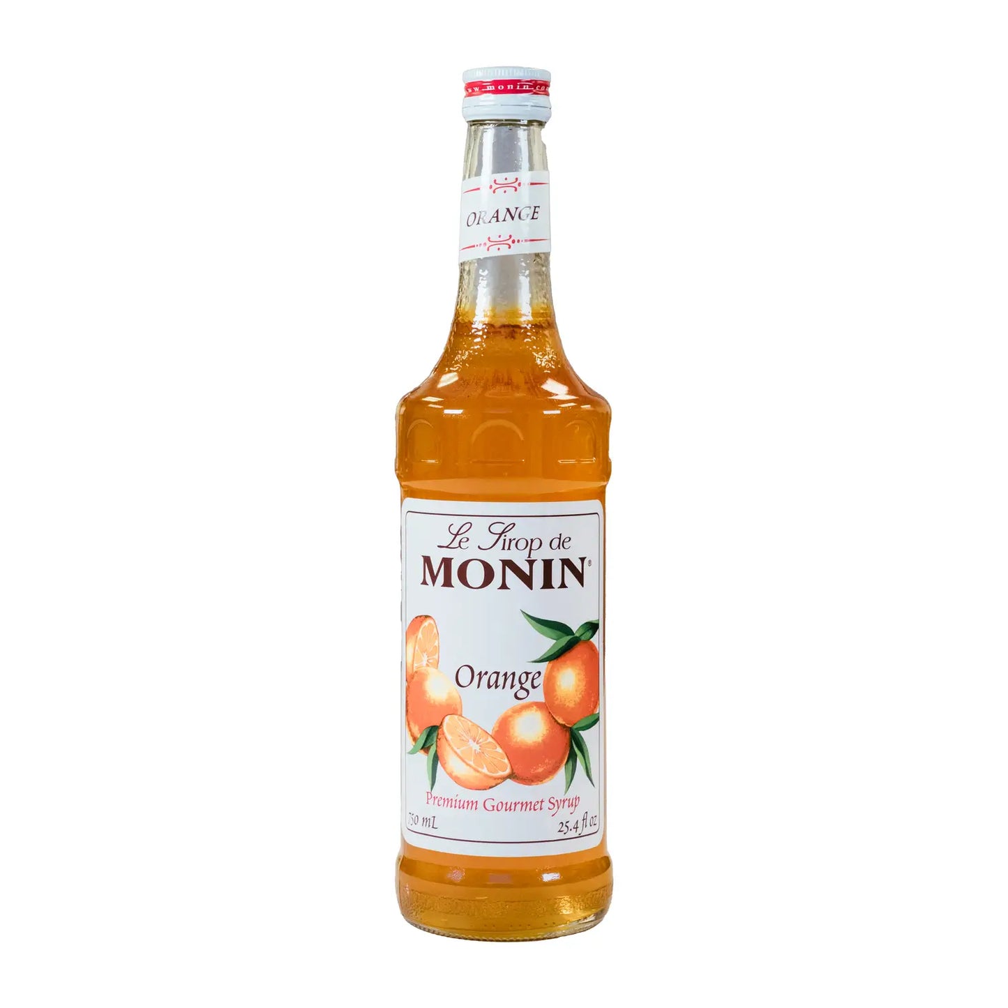 Monin Orange Syrup