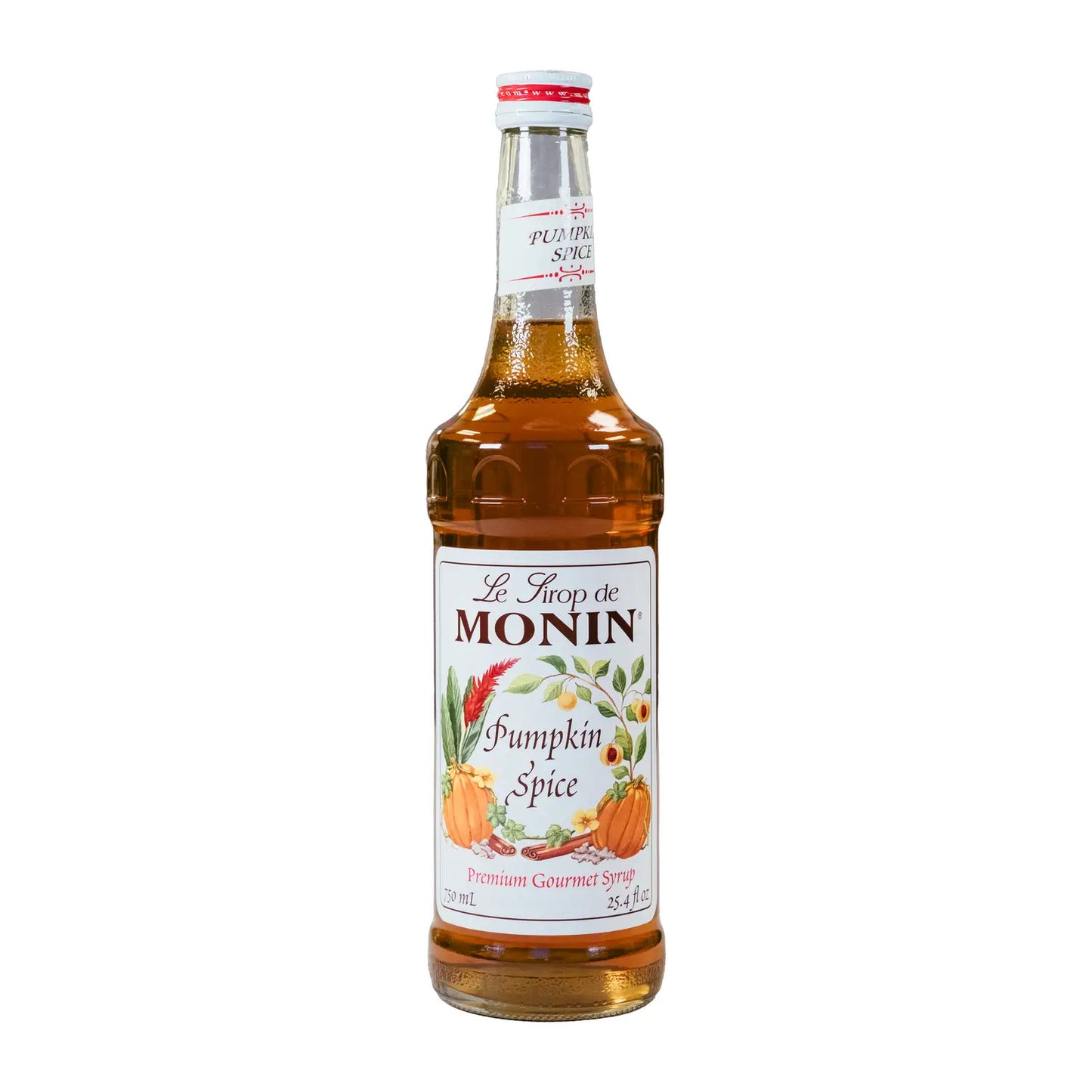 Monin Pumpkin Spice Syrup