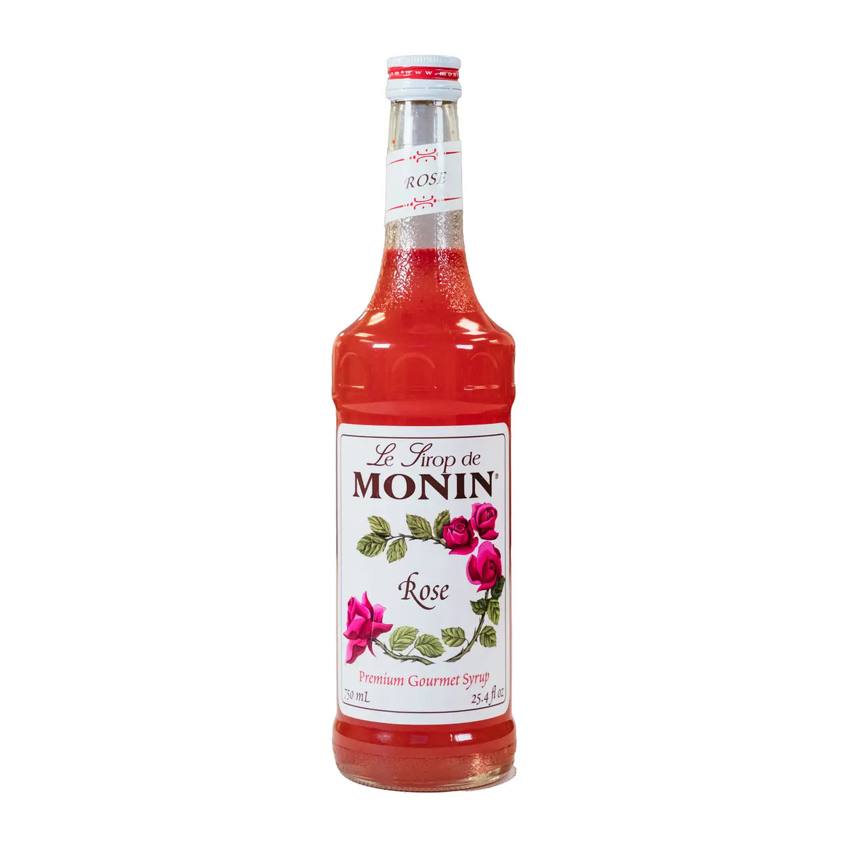 Monin Rase Syrup Monin Rose Syrup – Boba Tea Distribution