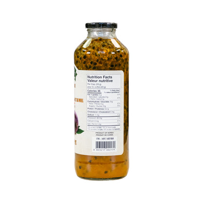 Passion Fruit Honey Puree, image 2 of 2