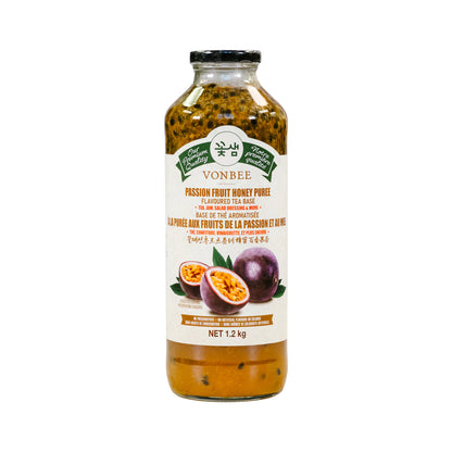 Passion Fruit Honey Puree