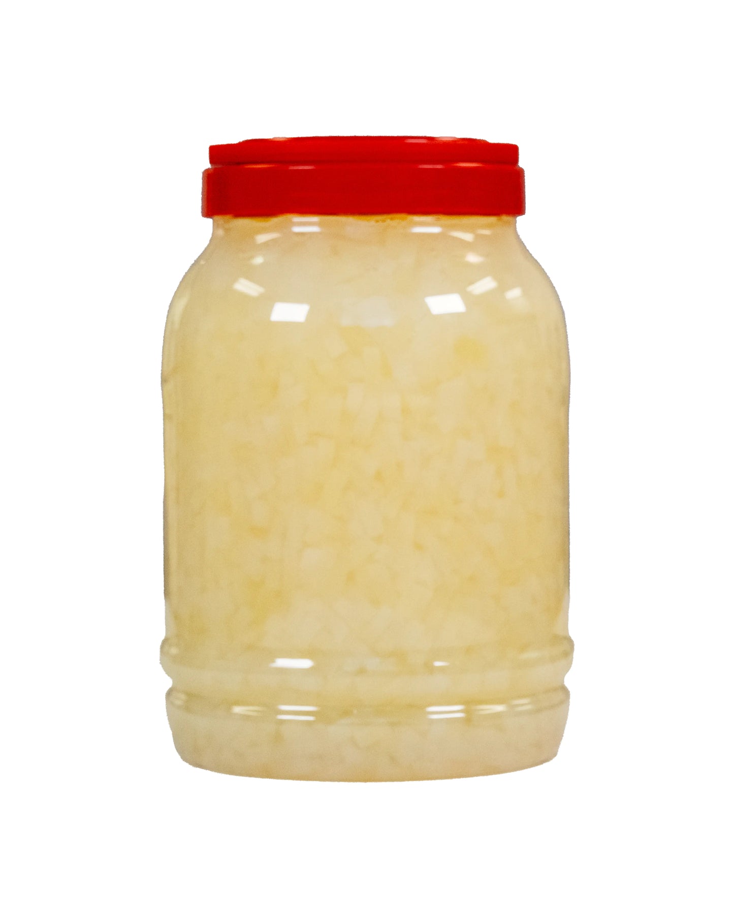 Pineapple Coconut Jelly