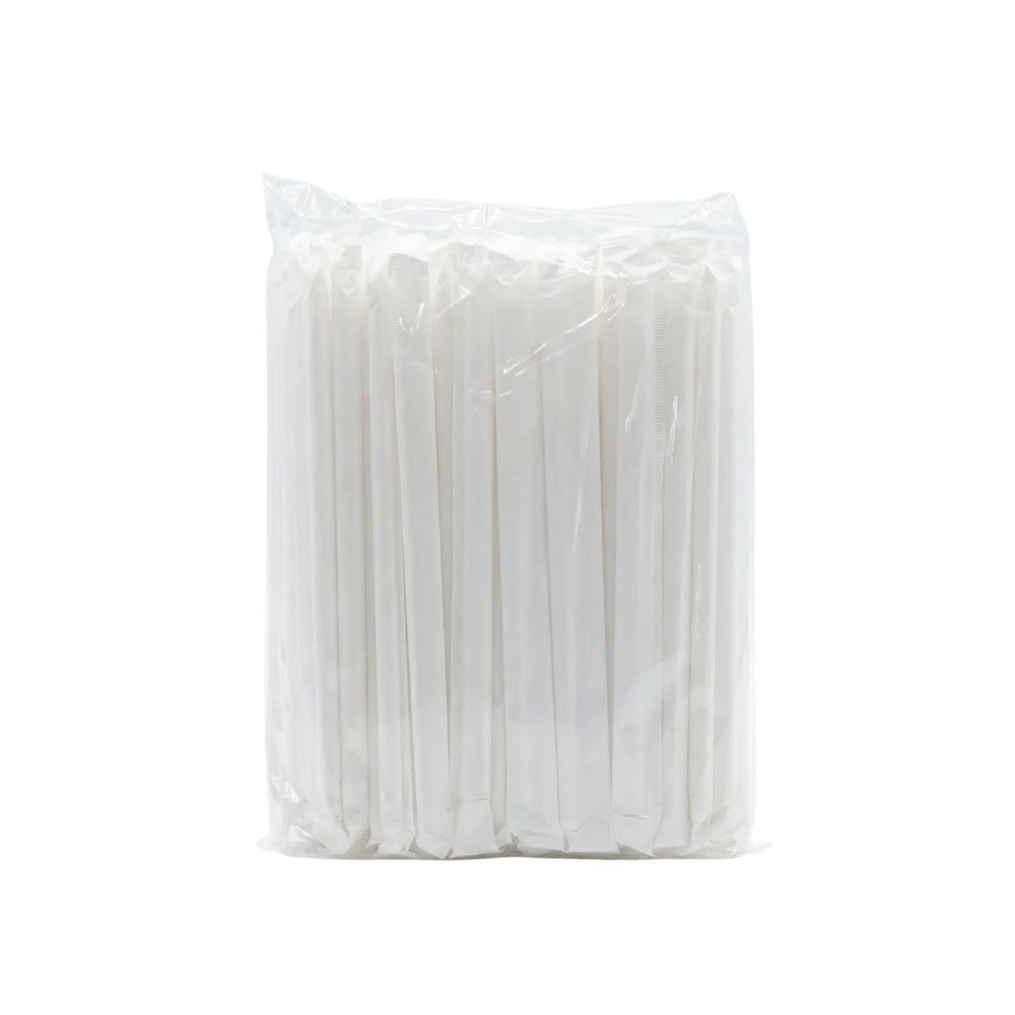 Individual Packed Bubble Tea Straws (12mm)
