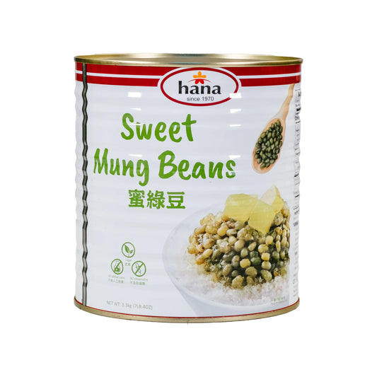 Sweet Mung Beans Can