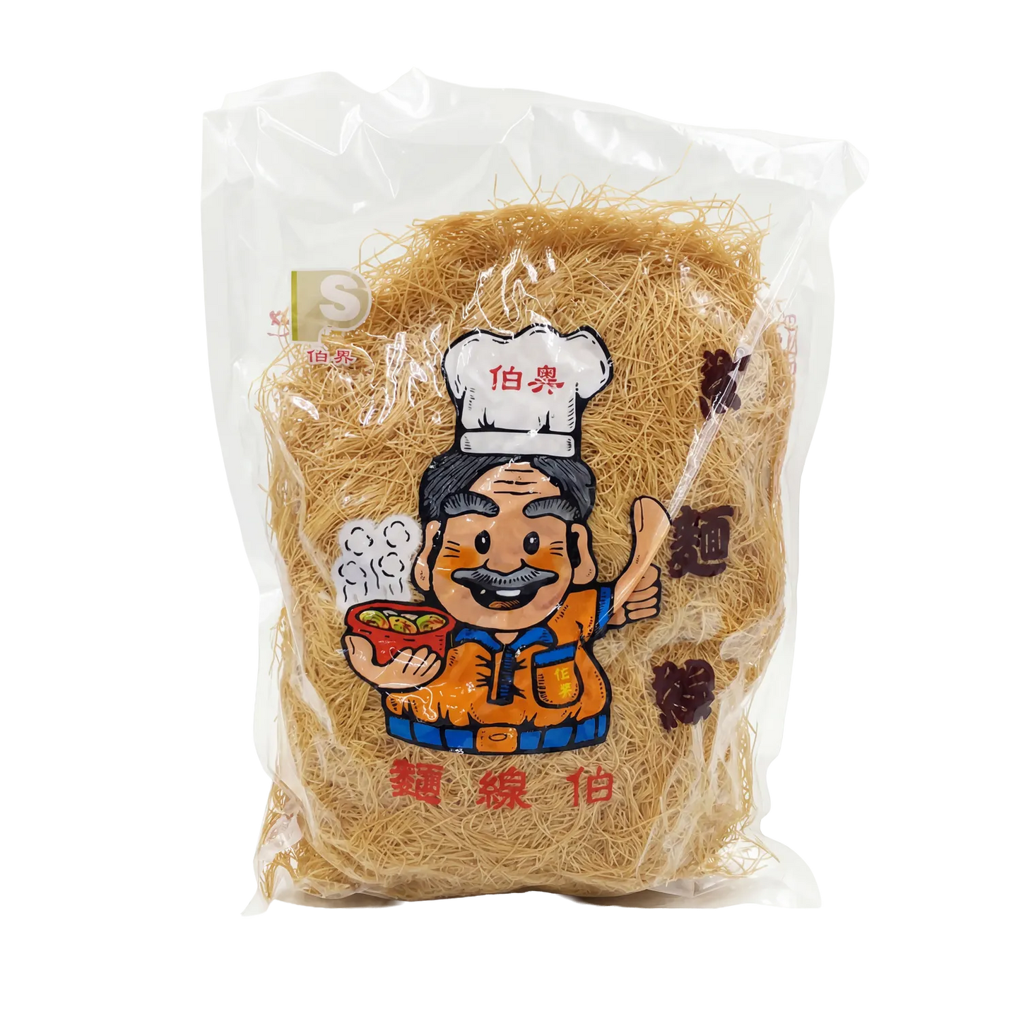 Taiwanese Misua Red Noodle