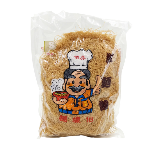 Taiwanese Misua Red Noodle