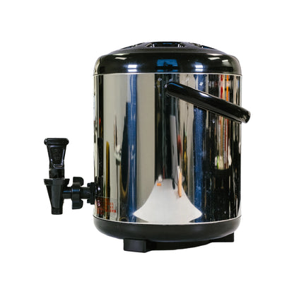 8L Tea Bucket (Black color) │ 8L茶桶, image 2 of 2