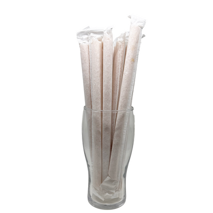 Biodegradable Straws (12mm), image 2 of 2