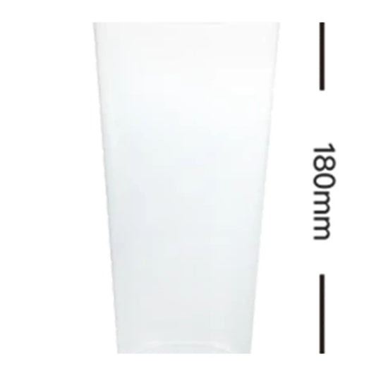 Plastic Cup 660ml (90mm)