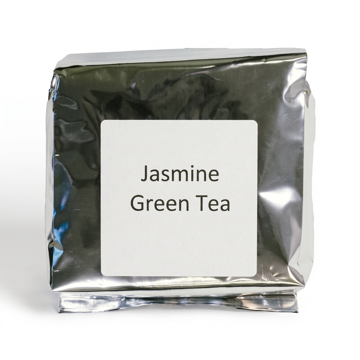 Jasmine green tea VC package for bubble tea