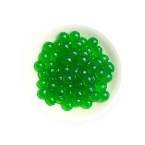 Green Apple Popping Boba