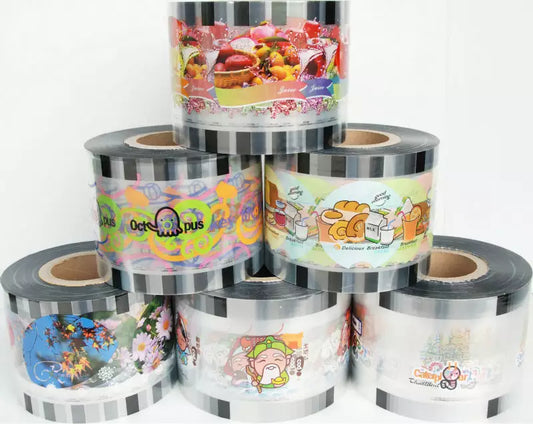 Sealing Film Printed