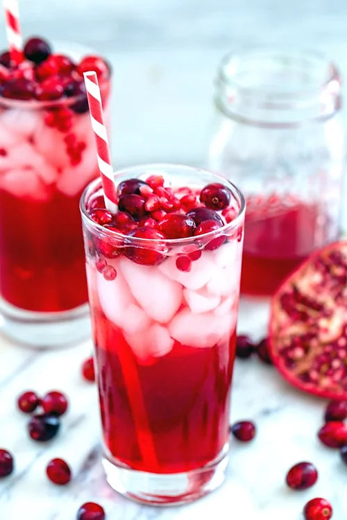 Pomegranate Flavouring Syrup