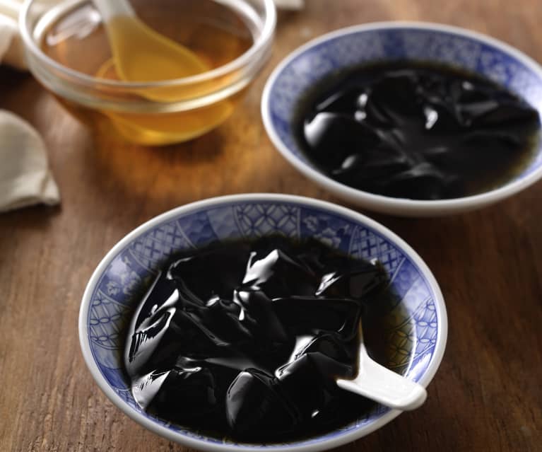 Grass Jelly Powder