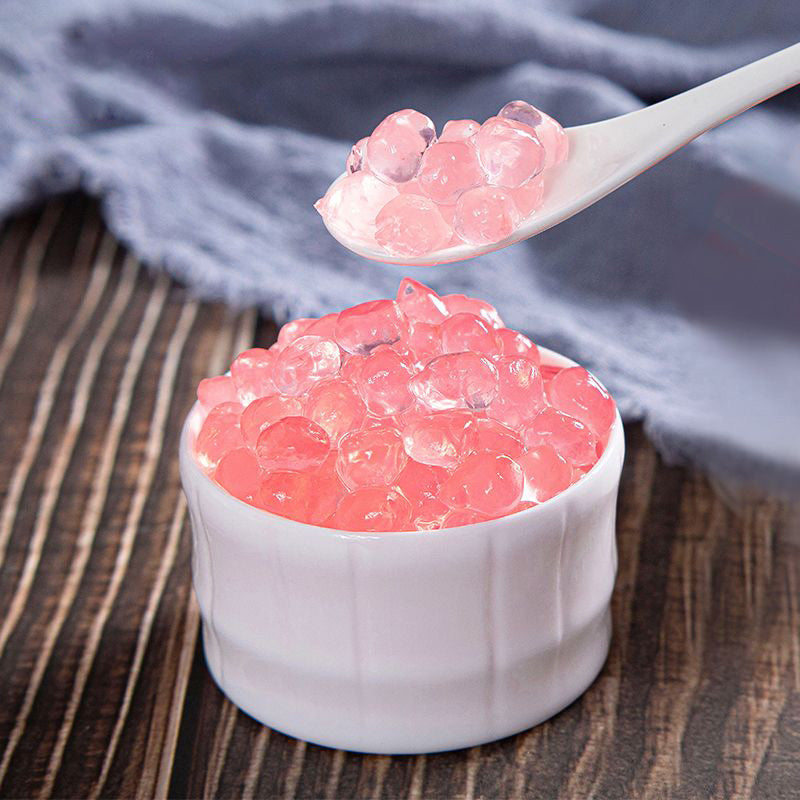 Konjac Balls Cherry Blossom Flavor