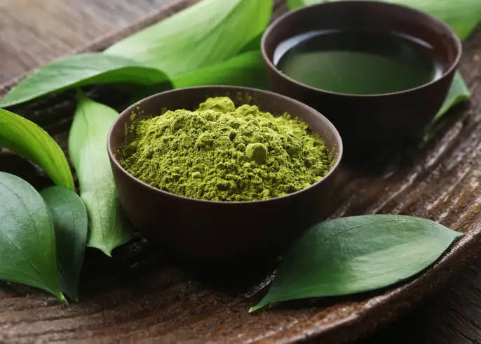 Premium Matcha Powder