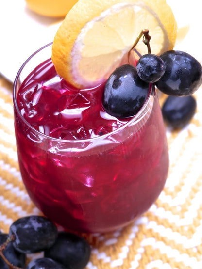 Champagne Grape Syrup, image 2 of 2