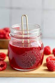 Raspberry Flavouring Syrup